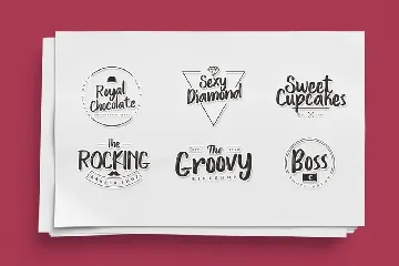 Love Story Typeface font