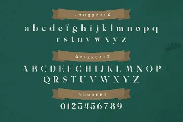 Kathy Cox - Stylish Serif Font