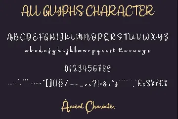 Raymond font