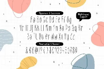 Hello Renie Font