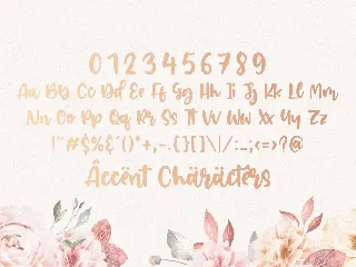 Jacklin Handwritten Font