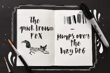 Patrick Pie font