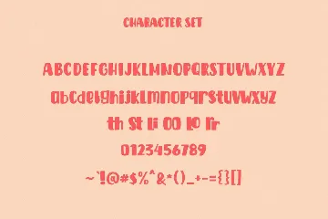 Malikis Display Font