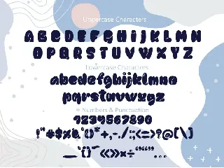 Sweet Sky Rotund Font