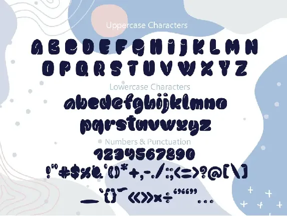 Sweet Sky Rotund Font