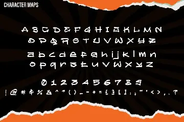 INSANITY - Graffiti font