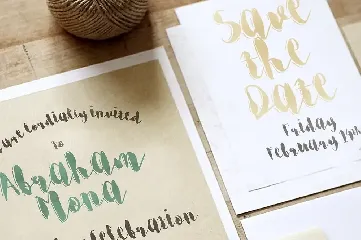 Margot & Margery font