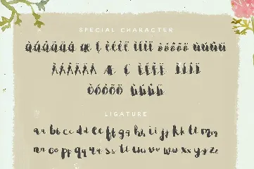 Margot & Margery font