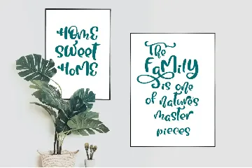 Tropical Summer Font