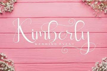 Sweetyhearts - Modern Calligraphy Font