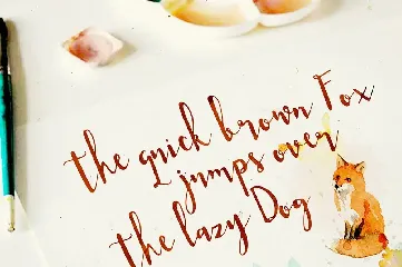 Jane Bugg font