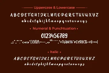 Rettyllda font