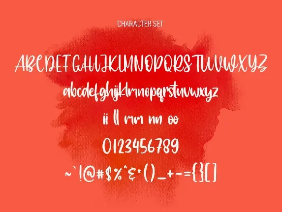 Mottel Laguna Display Font