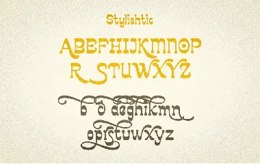 Goodbless font