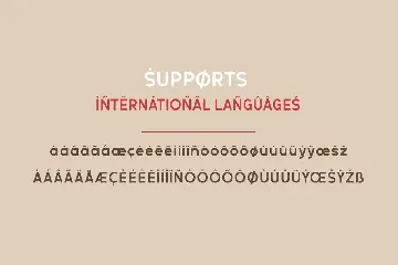 Bigores font