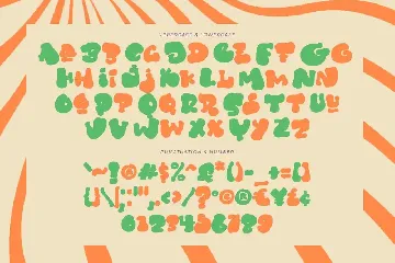 Wild Jackal | A Groovy Display Font