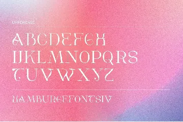 Vako Mave - Logo Font