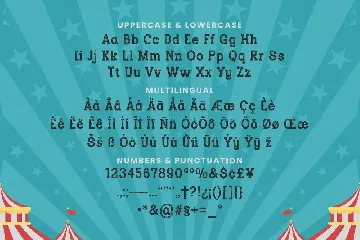 Shine font