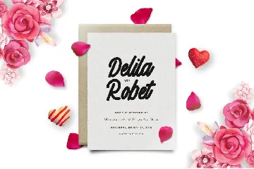 Sabila - Beauty Modern Font