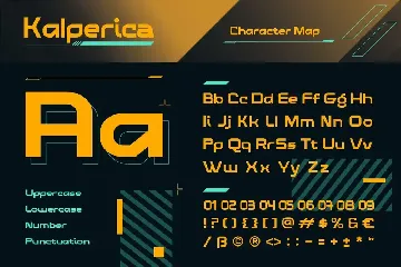 Kalperica Font