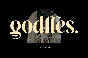 Elegant Luxury Serif Font