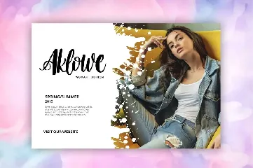 Betnefie | Modern Fashion Style Font