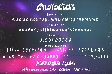 Caliswave - Display Font