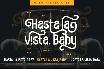 Pastilaris Modern Elegant Luxury Font TNI