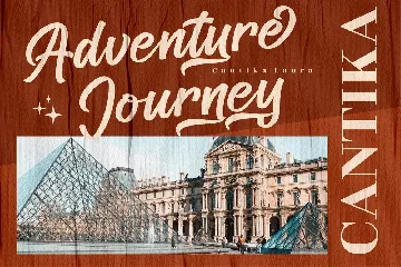 Amsterdam Traveling Modern Script font