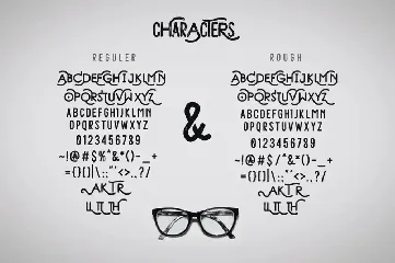 Atebellum Family font