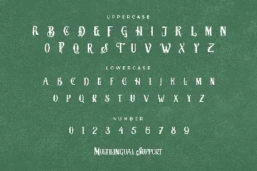 Bombaya Vintage Display Font