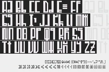 Phephe font