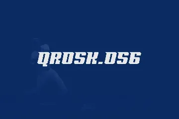 Rakirno - Sport Font