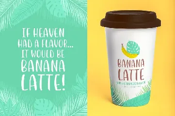 Bananito Font Duo