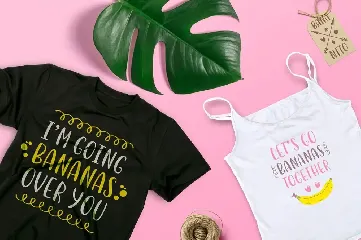 Bananito Font Duo