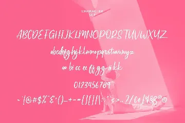 Adoredly Script Brush Font