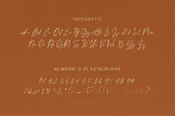 Keumala - Script Signature Font