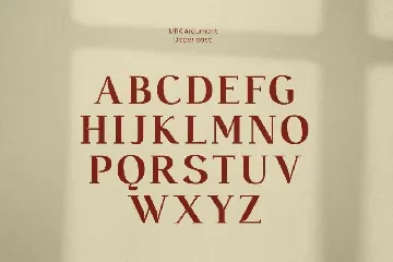 MRK Argument Modern Display Font