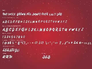 Bacar | Hallowen Theme Font