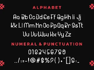 KAMONA Font