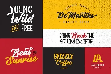 Drustic Dialy Script font