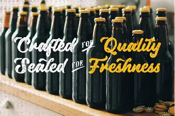 Drustic Dialy Script font