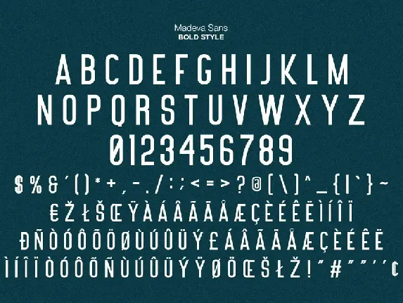 Madeva Suarte Font Duo