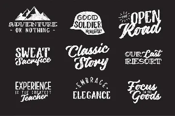 Drustic Dialy Serif font