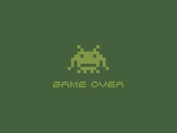 Bit Game - Retro Pixel Font