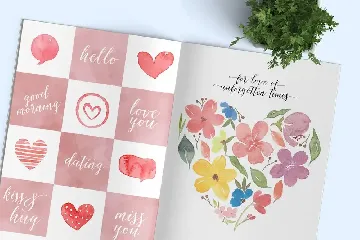 Ellie Bellie Font Duo