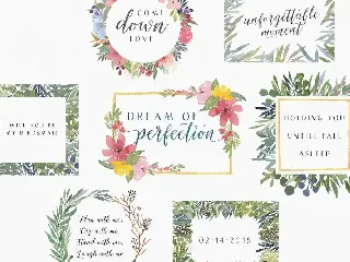 Ellie Bellie Font Duo