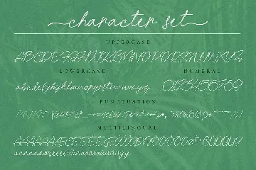 Hanamara font