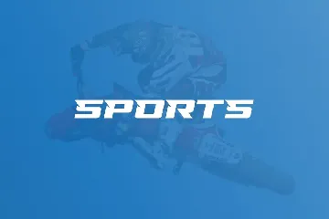 Cruser - Sport Font