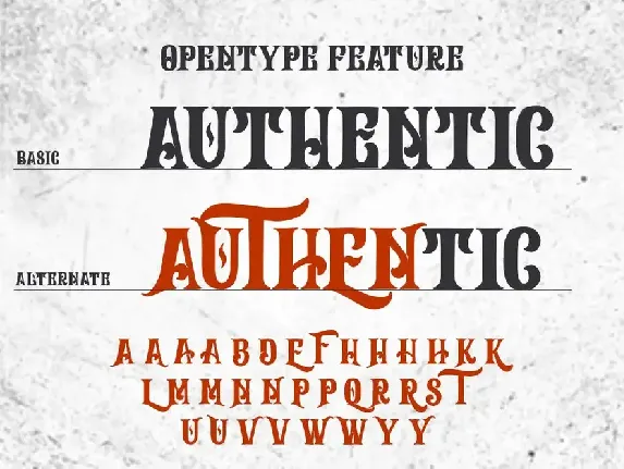 Riptone - Display font